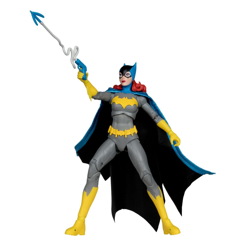 DC Multiverse Action Figure Batgirl (DC Classic) 18 cm